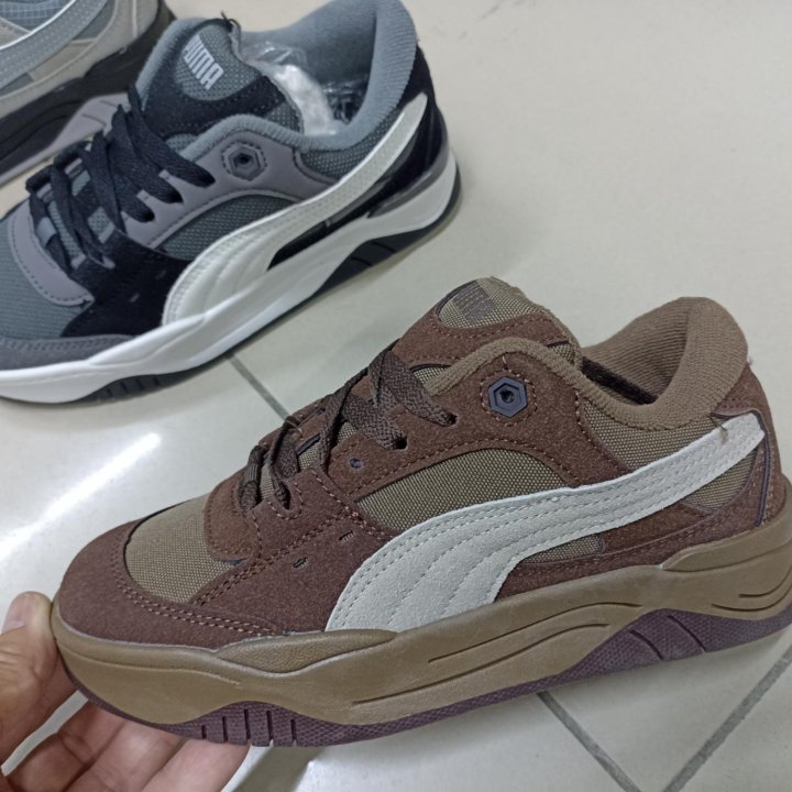 Кеды женские puma 180 tones