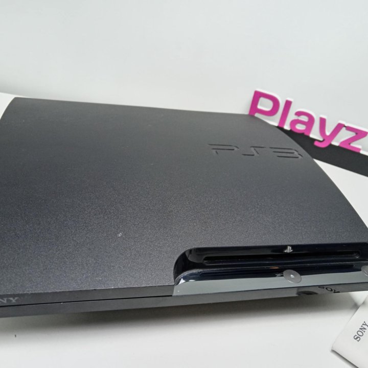 PS4 Slim 2джоя, хорошие игры