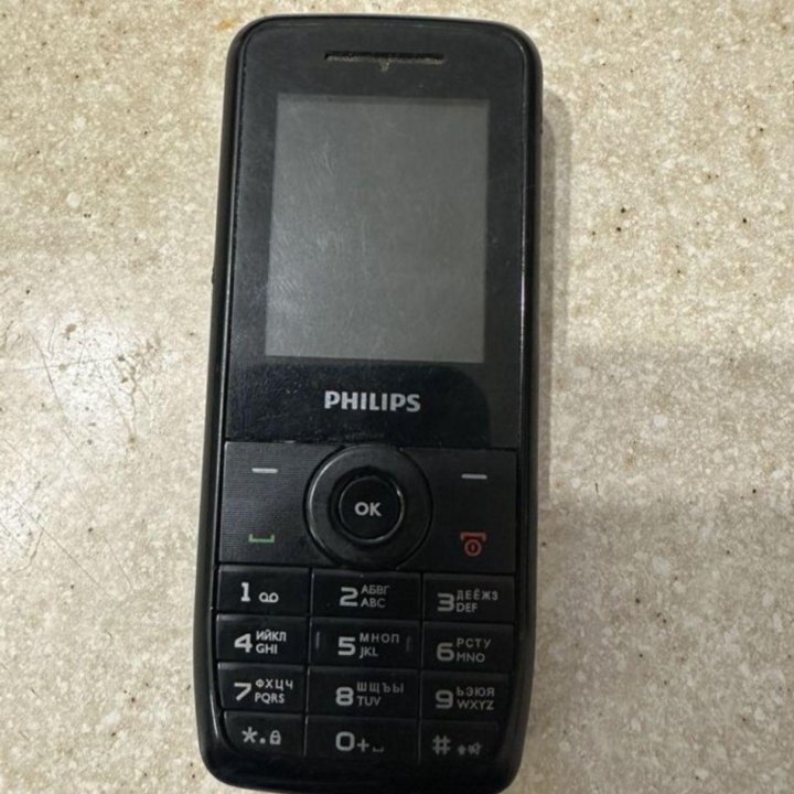 Philips xenum 3 сим карты