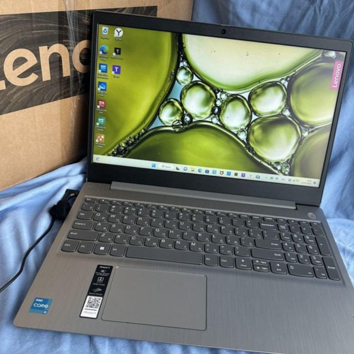 Lenovo ideapad 3 15ITL05,коробка подарок i3 1115G4