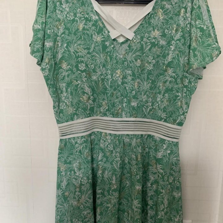 Фирменная платье cache