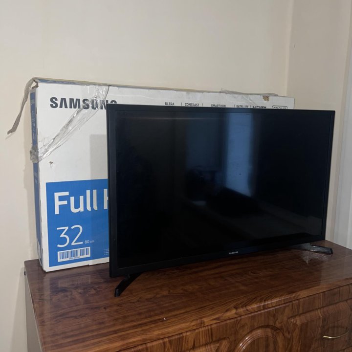 Телевизор Samsung 32” 5 FHD Smart TV N5300