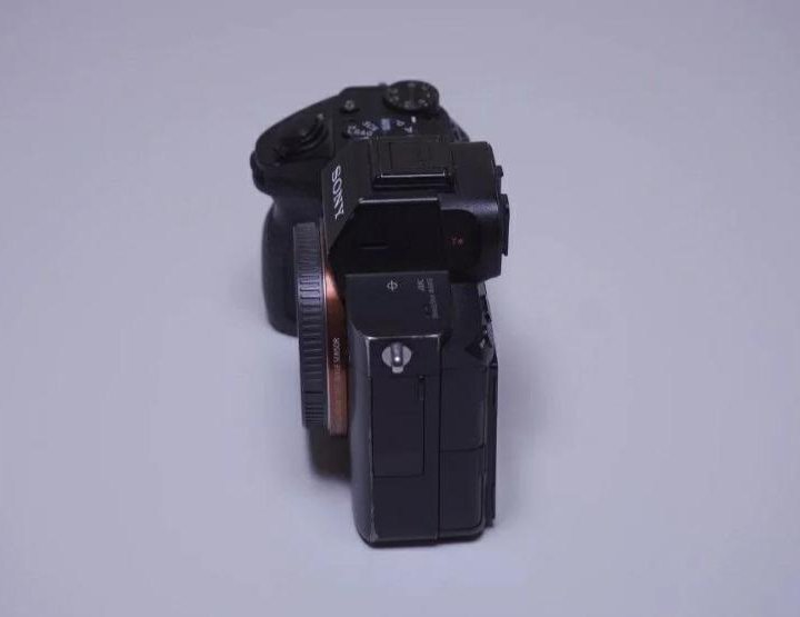 Sony Alpha ilce-7M3 Body