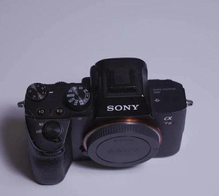 Sony Alpha ilce-7M3 Body