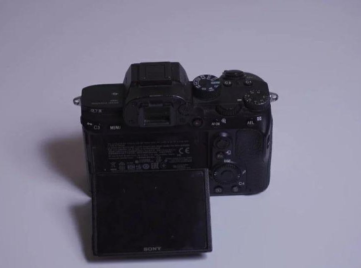 Sony Alpha ilce-7M3 Body