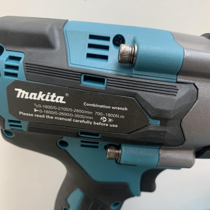 Новый!!!набор Makita 2в1