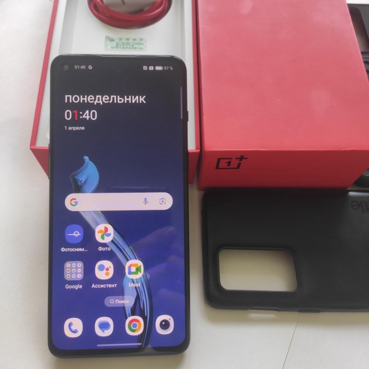 OnePlus 9RT 8/256Гб