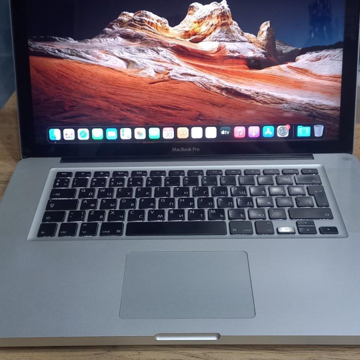 MacBook Pro 2011