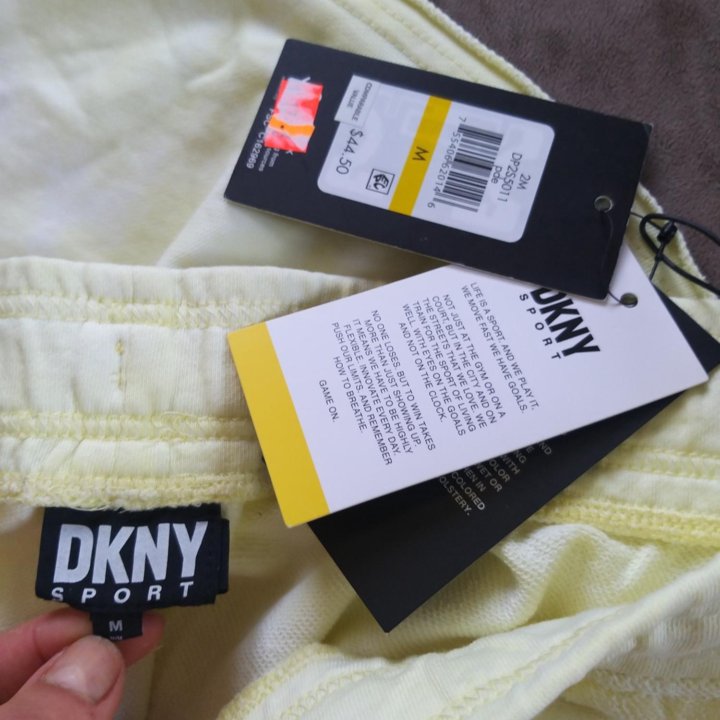 Шорты DKNY оригинал