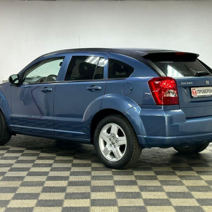 Dodge Caliber, 2007