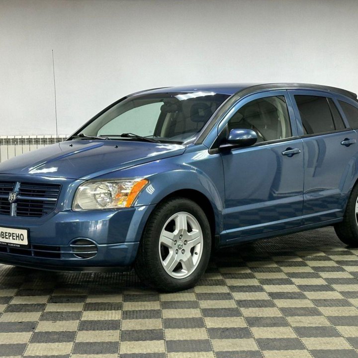 Dodge Caliber, 2007