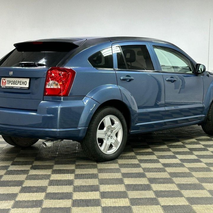 Dodge Caliber, 2007