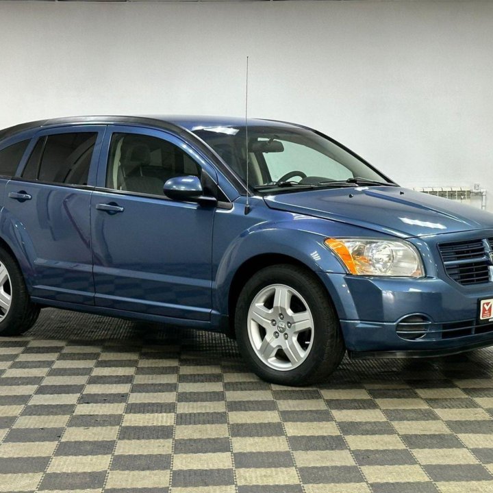 Dodge Caliber, 2007