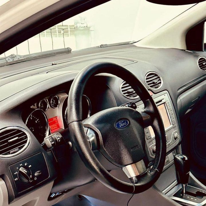 Ford Focus, 2009