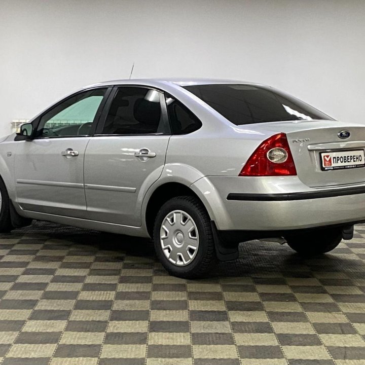 Ford Focus, 2008