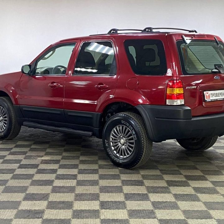 Ford Escape, 2005