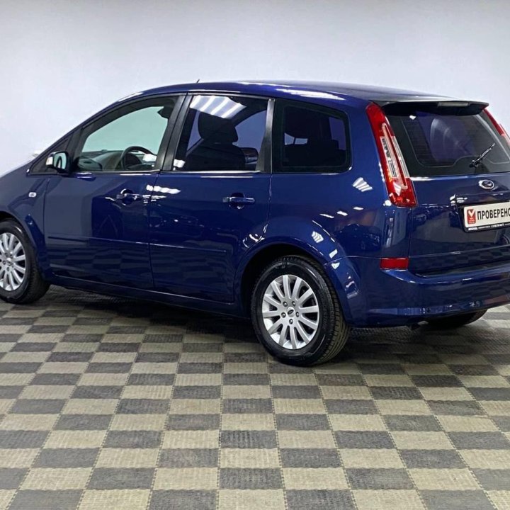 Ford C-MAX, 2008