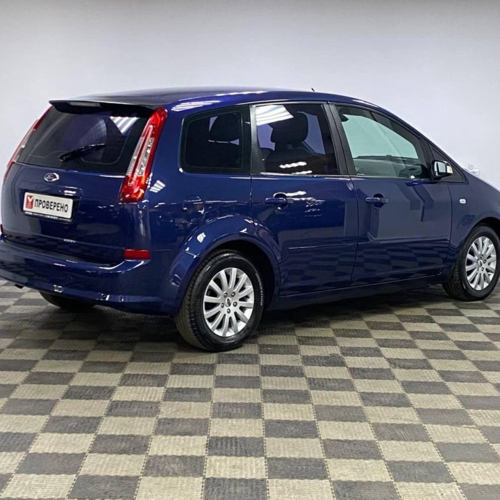Ford C-MAX, 2008