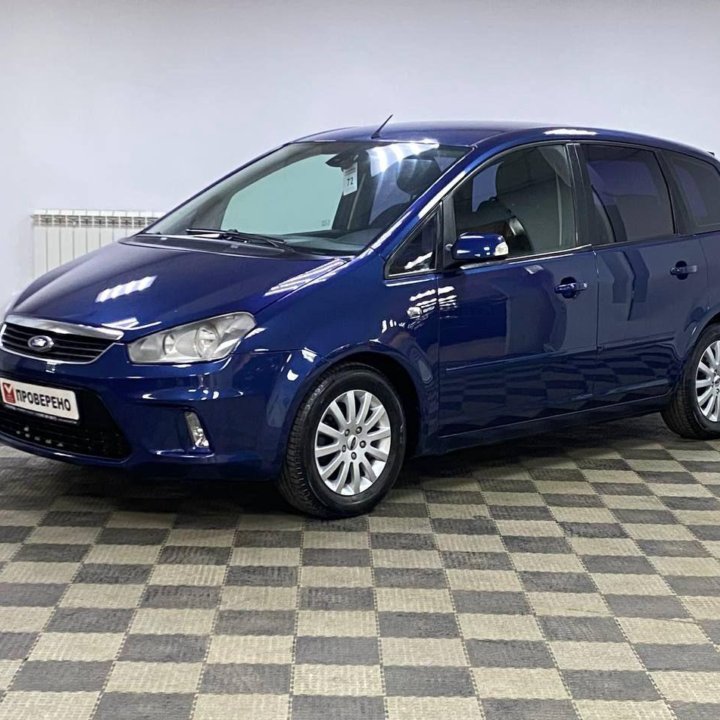 Ford C-MAX, 2008