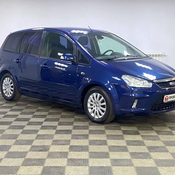 Ford C-MAX, 2008