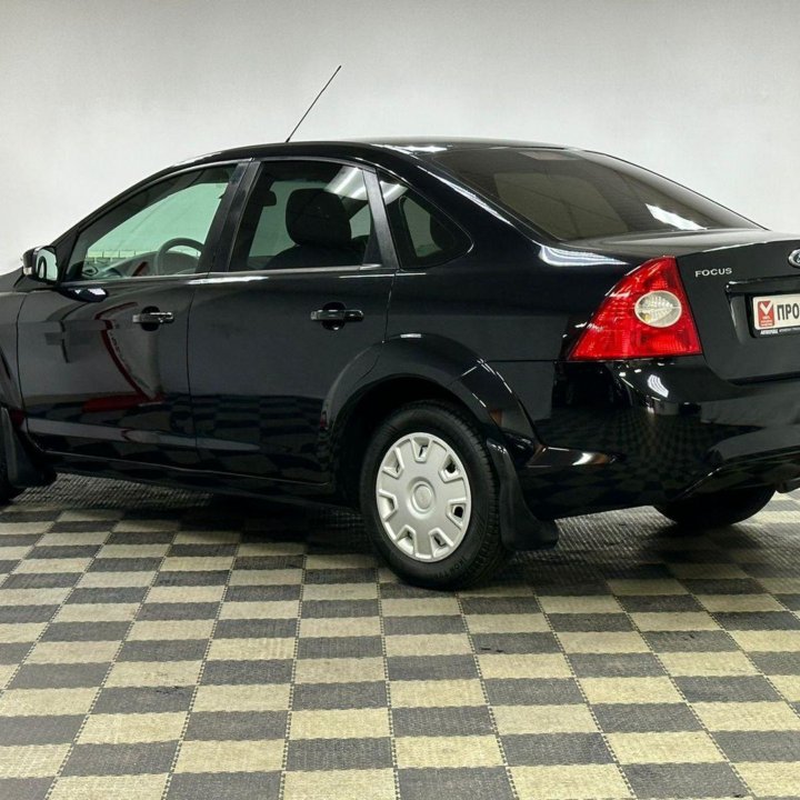 Ford Focus, 2010