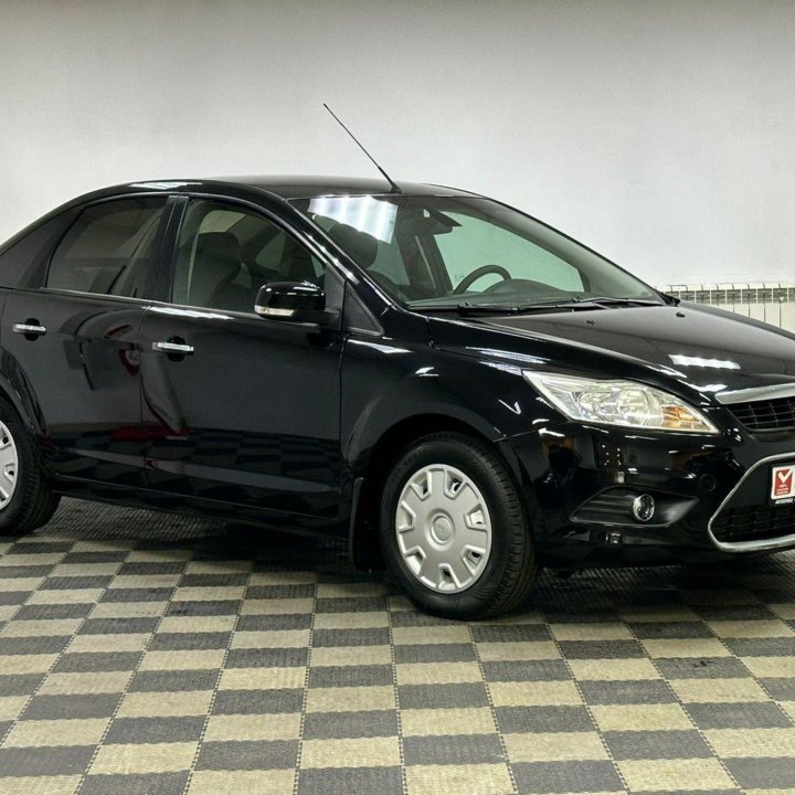 Ford Focus, 2010