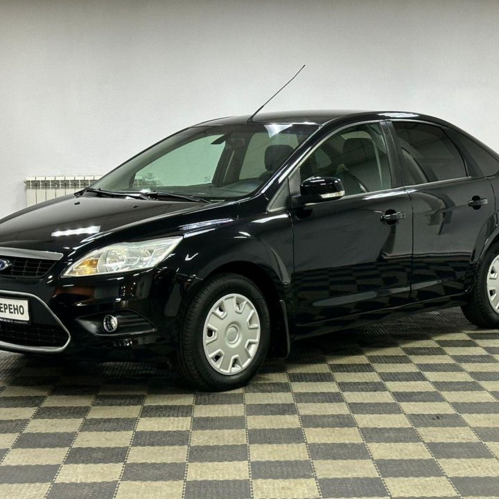 Ford Focus, 2010