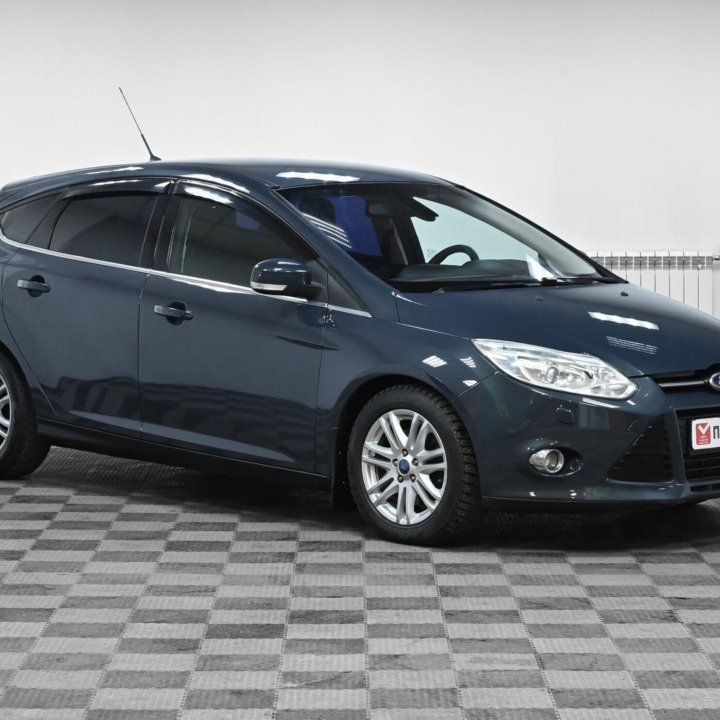 Ford Focus, 2012