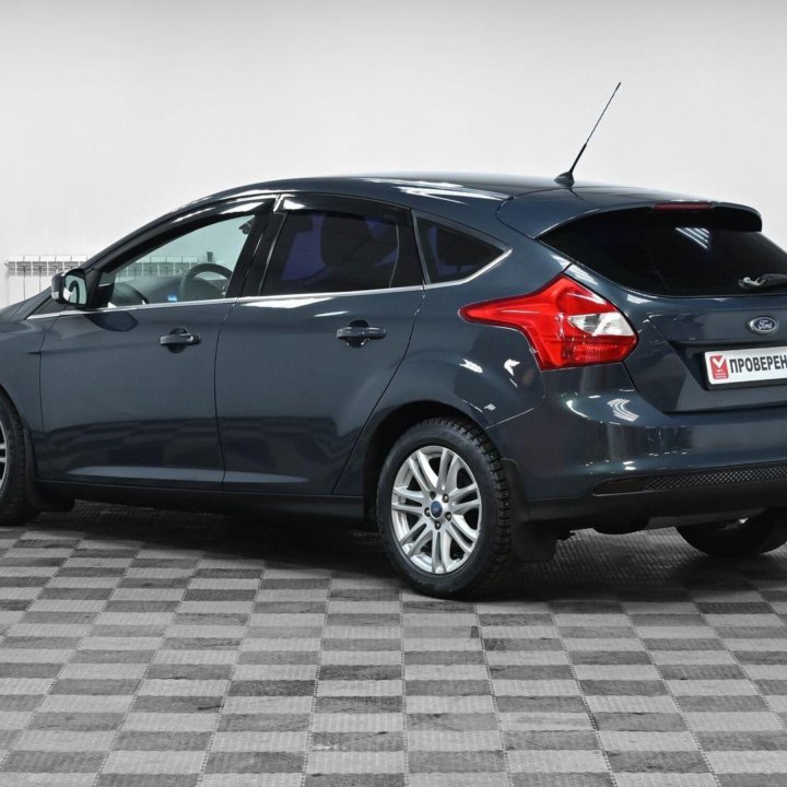 Ford Focus, 2012