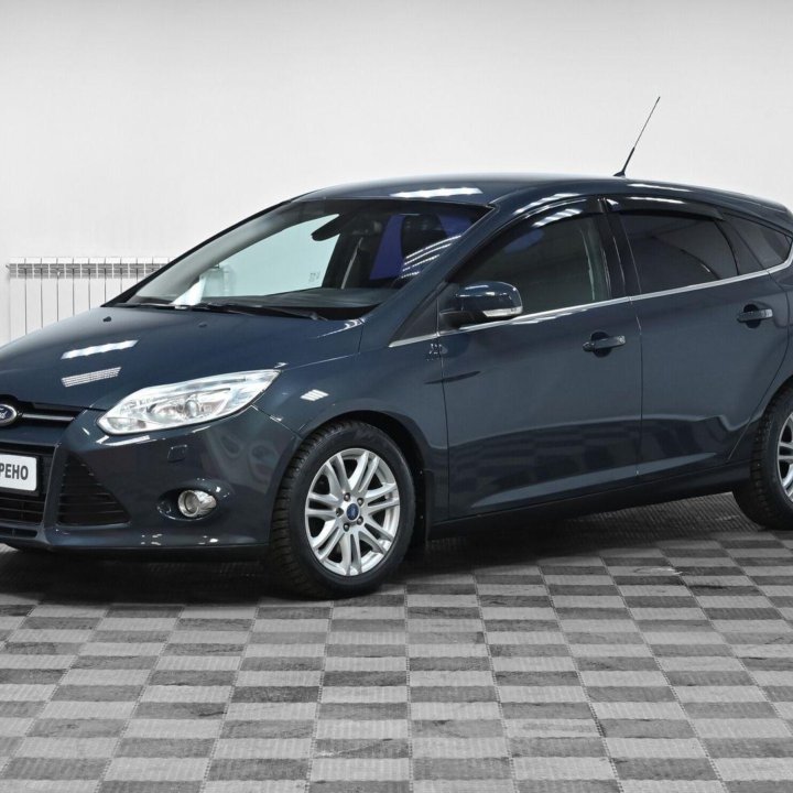 Ford Focus, 2012