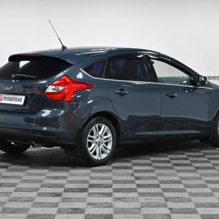 Ford Focus, 2012