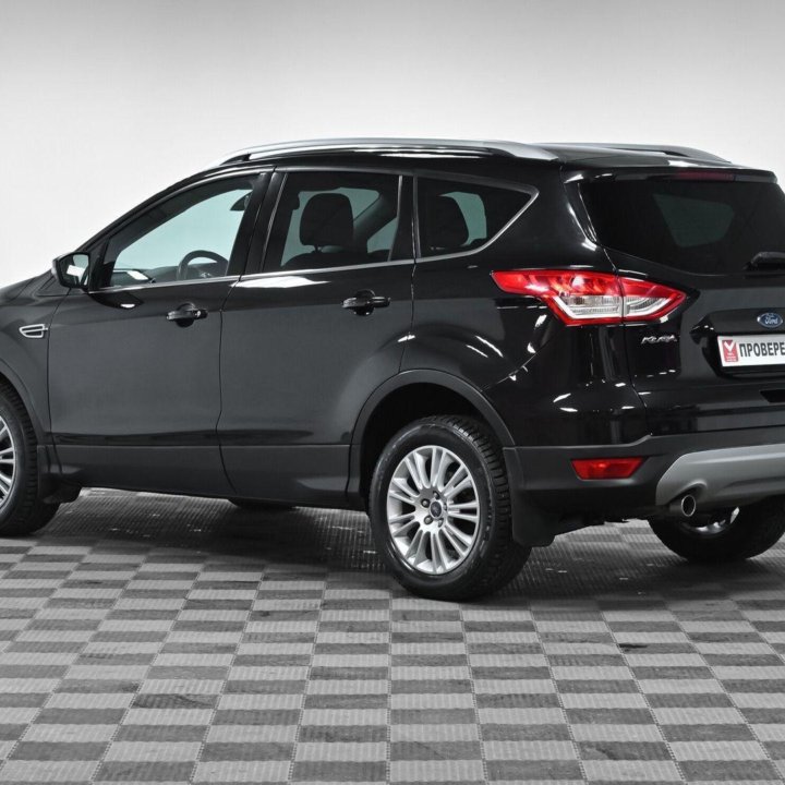 Ford Kuga, 2014