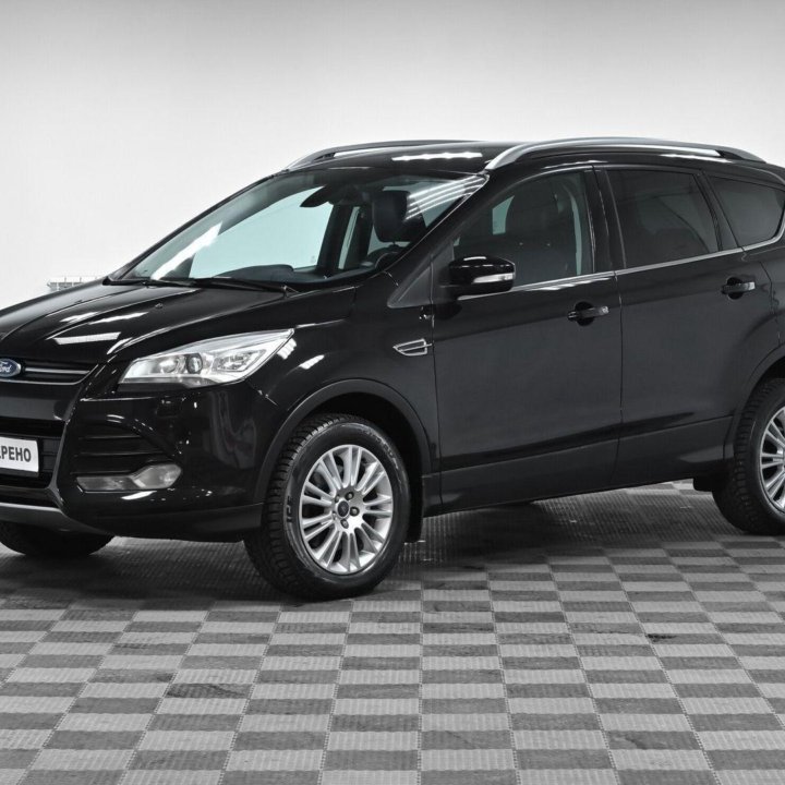 Ford Kuga, 2014