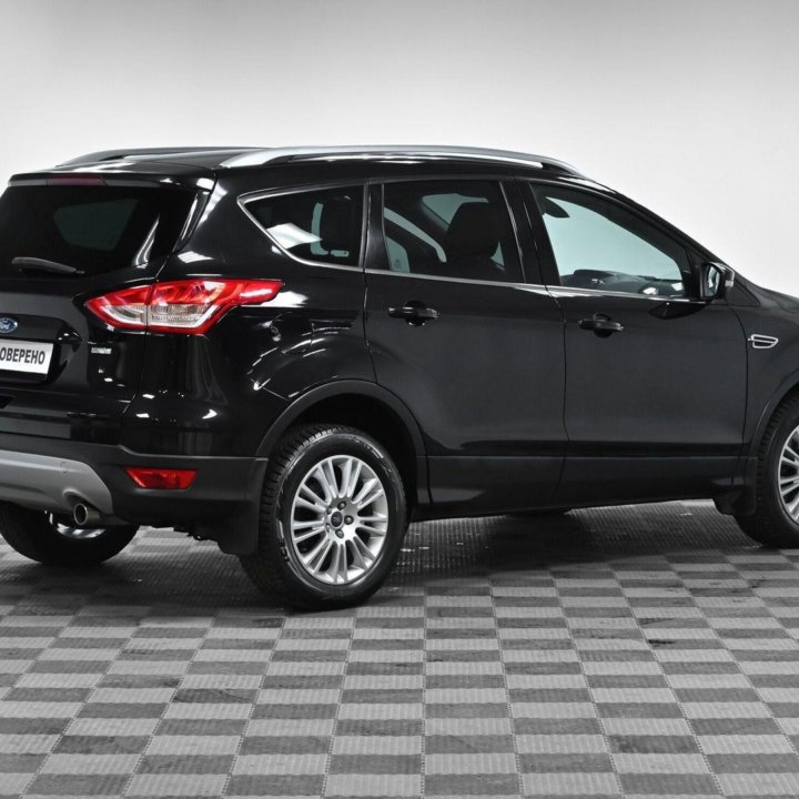 Ford Kuga, 2014