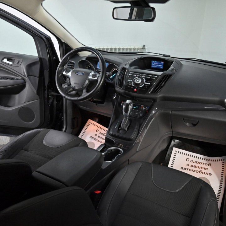 Ford Kuga, 2014