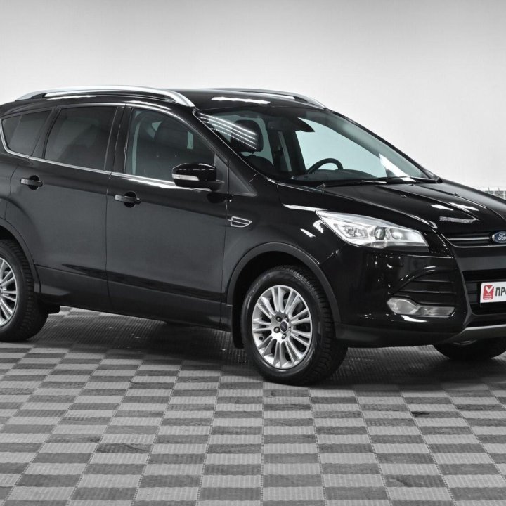 Ford Kuga, 2014