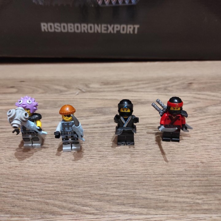 Lego Ninjago