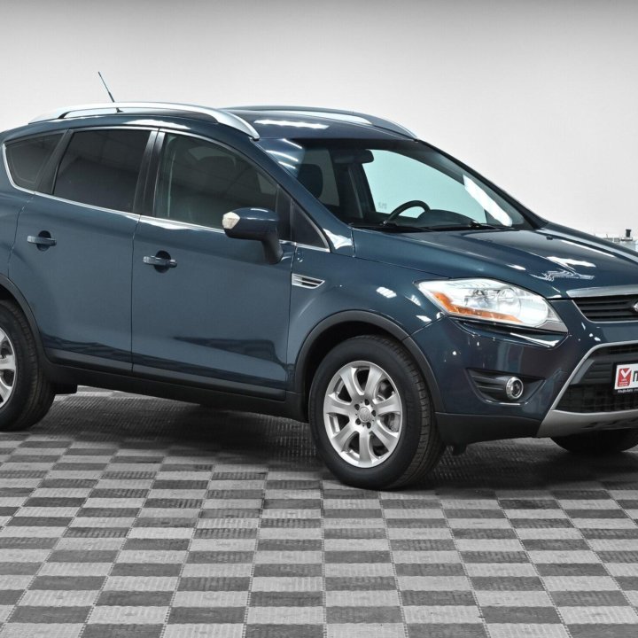 Ford Kuga, 2012