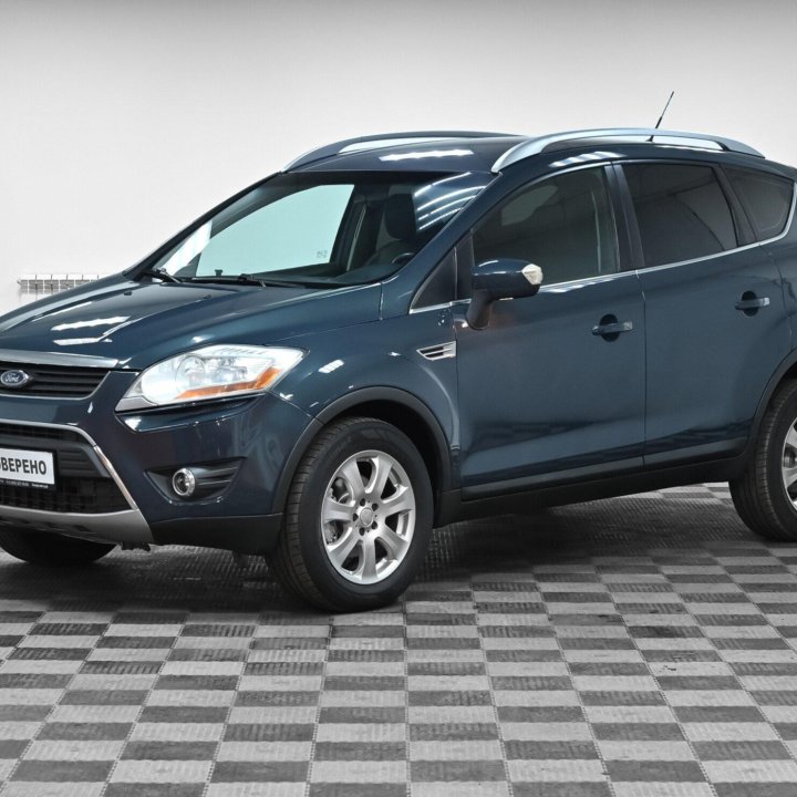 Ford Kuga, 2012