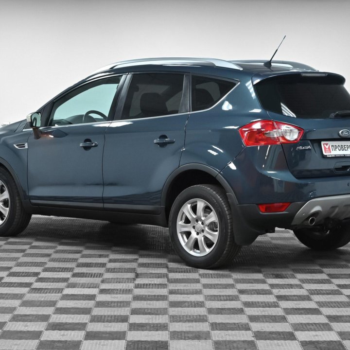 Ford Kuga, 2012