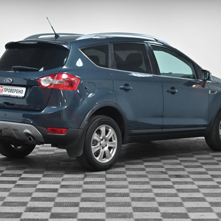 Ford Kuga, 2012