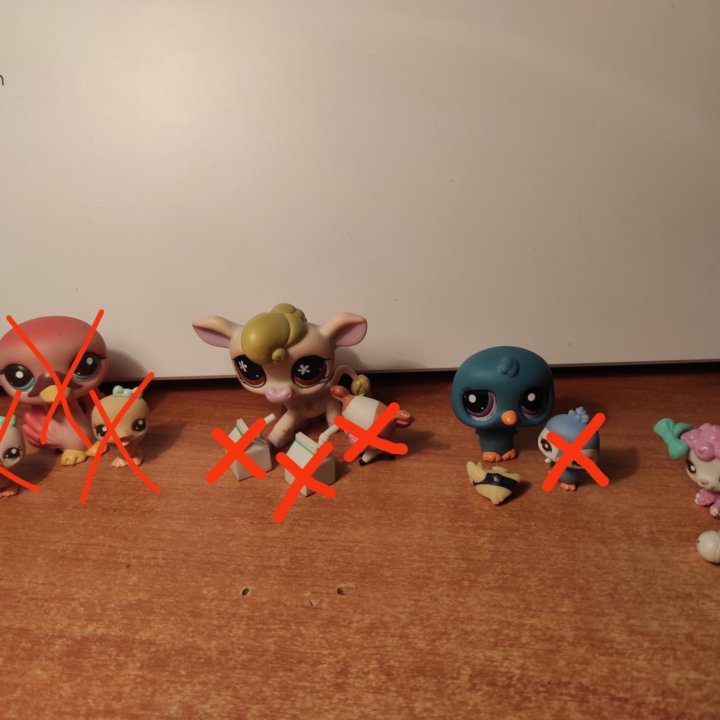 Littlest Pet Shop LPS