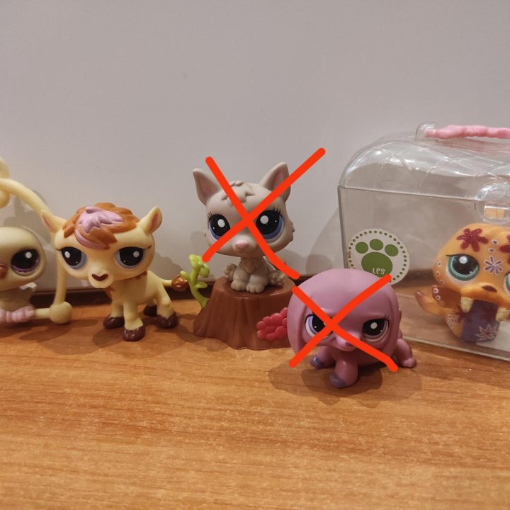 Littlest Pet Shop LPS