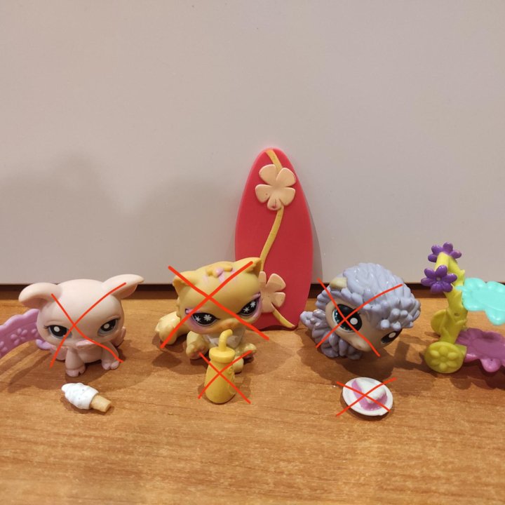 Littlest Pet Shop LPS