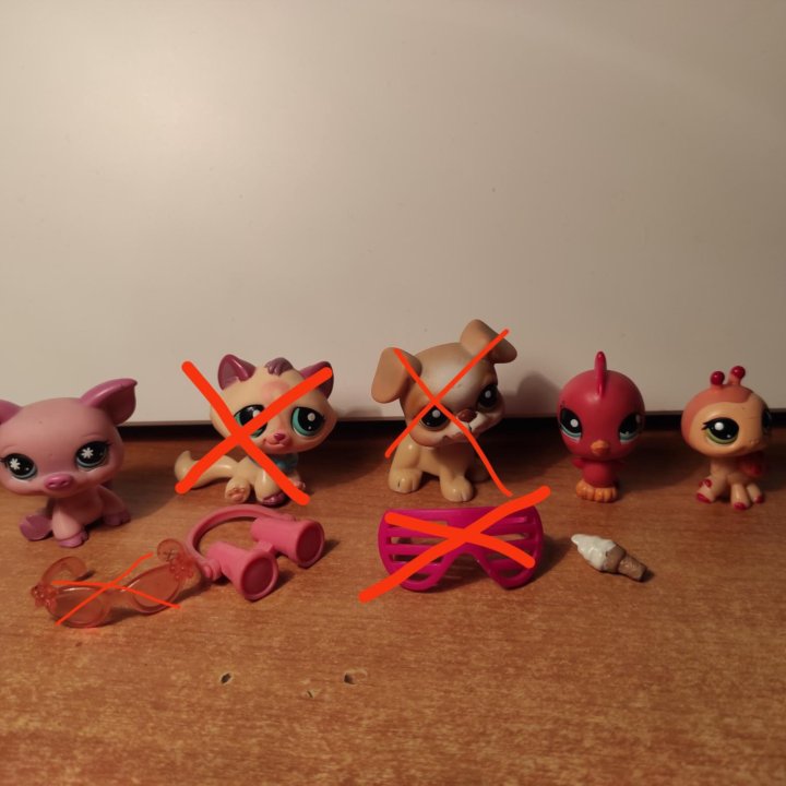 Littlest Pet Shop LPS