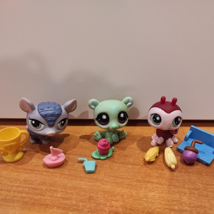 Littlest Pet Shop LPS