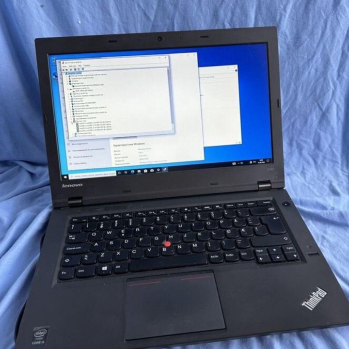 Lenovo Thinkpad L440 core I5 4210m/8gb/SSD 200gb