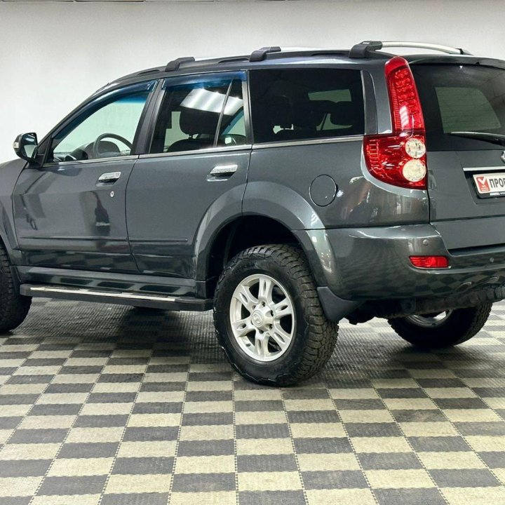 Great Wall Hover H5, 2012