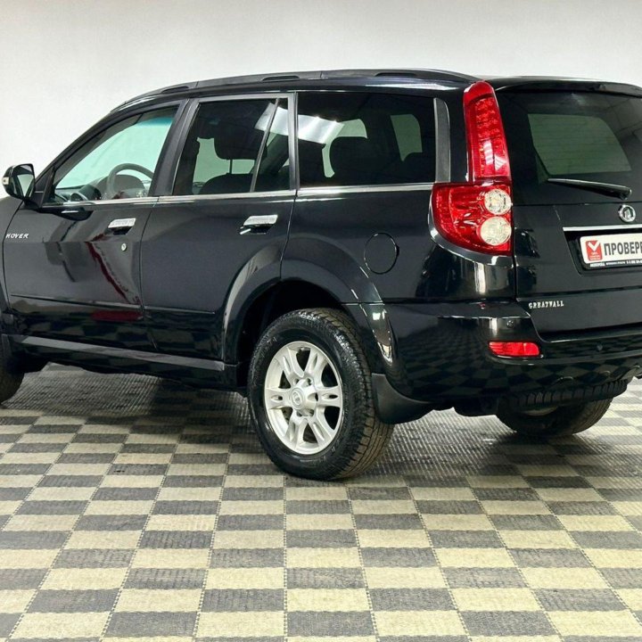 Great Wall Hover H5, 2012