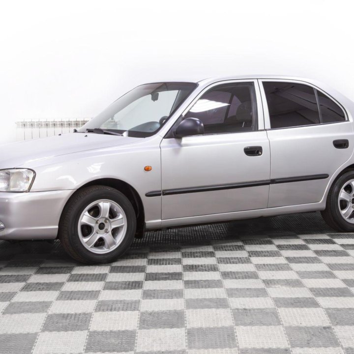 Hyundai Accent, 2007